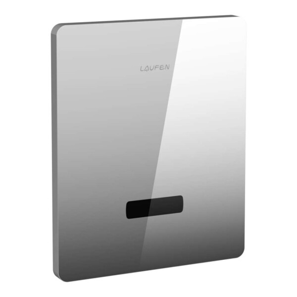 Laufen - Příslušenství Elektronické ovládání splachování pisoáru, síťové napájení, chrom HF771612100000