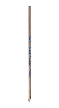 Náplň PENAC D1BR670703-SF2 Slim - modrá (do pera Multisync)