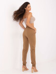Tepláky CLM DR 1275.30 camel XL
