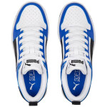 Boty Puma Rebound Layup Lo SL Jr 370490 19 38