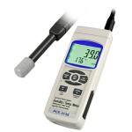 Fluke Calibration 1523-256 referenční teploměr -200 - +2315 °C typ senzoru PRT, přesný termistor, termočlánek funkce dat