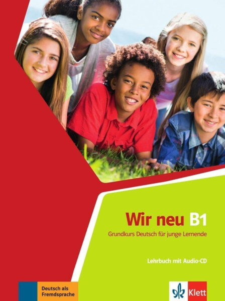 Wir neu 3 (B1) - Lehrbuch + MP3 allango.net - Giorgio Motta