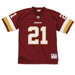 Mitchell & Ness Pánský dres Washington Redskins NFL Sean Taylor #21 Legacy Throwback - Červená Velikost: S