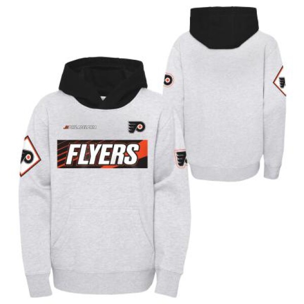 Outerstuff Dětská Mikina Philadelphia Flyers Star Shootout Oversized Velikost: Dětské let)