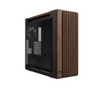 ASUS case PROART PA602 WALNUT WOOD MODERN TG, Mid Tower, průhledná bočnice, černá EDF_1887690