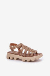 Sandály model 213470 Step in style 36