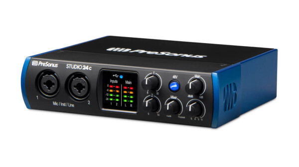 Presonus Studio 24c