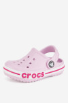 Bazénové pantofle Crocs BAYABAND CLOG T 207018-6TG Syntetický materiál