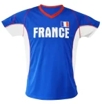 SPORTTEAM Fotbalový dres Francie 1 vel.L (4891223115048)