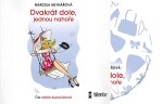 Dvakrát dole, jednou nahoře - audioknihovna - Marcela Mlynářová