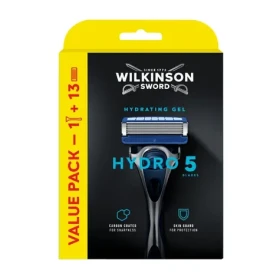 Wilkinson Hydro5 Protection XXXL holící strojek + náhradní hlavice 13ks (WPS038)