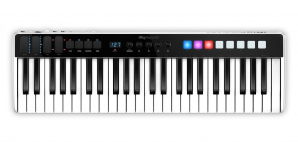 IK Multimedia iRig Keys I/O 49