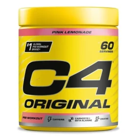 C4 Original - Cellucor (růžová limonáda, 396 g) (28459-2-390g-pink-lemonade)