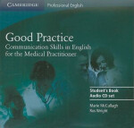 Good Practice 2 Audio CD Set - McCullagh, Marie