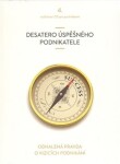 Desatero úspěšného podnikatele - CD - Vladimír John