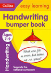 Bumper Book - Handwriting Ages 7-9 - Collins Easy Learning