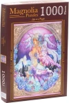 MAGNOLIA Puzzle Křišťálový jednorožec