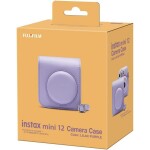 Fujifilm Instax Mini 12 Case Lilac Purple