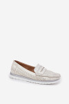 Mokasiny model 209785 Step in style 38