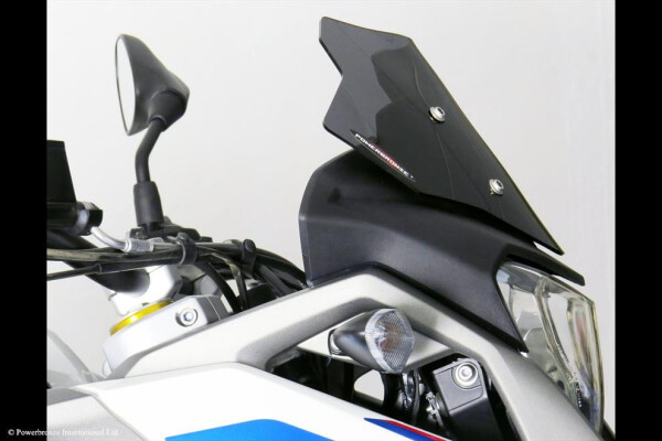 Bmw G310Gs 17-26 Plexi Standard 200mm