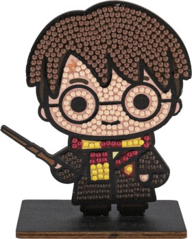 Postavička Crystal Art - Harry Potter - EPEE