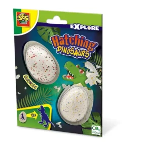 Ses Líhnutí dinosaura 2 vejce