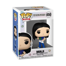 Funko POP Rocks: New Jeans - Minji #450