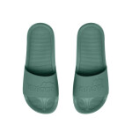 Žabky do bazénu Kubota basic plain green K25SS-101-001-18-1 36