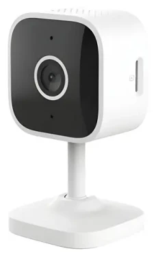 Trust IPCAM-2900 bílá / Bezpečnostní IP kamera / Wi-Fi / 3 MP / noční vidění 8 m (71365)