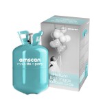 Helium pro 30 balónků Amscan Helium pro 30 balónků Amscan
