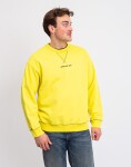 ONE OF XX Crewneck Yellow M