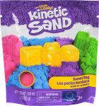 Kinetic sand bonbónové balení tekutého písku - Spin Master Kinetic Sand