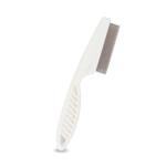 Hugo hřeben pro psa na blechy | 18 cm Barva: Černá, Rozměr (cm): 18