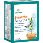 Link Natural Swastha Amurtha ájurvédský bylinný nápoj 7 sáčků