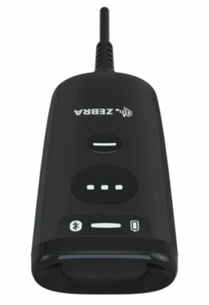 ZEBRA čtečka CS60 USB černá / kapesní snímač 2D čárových kódů / USB / kabel USB (CS6080-SRK0004VZWW)