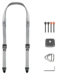PGYTECH Camera Shoulder Strap šedá / Popruh na fotoaparát (P-CB-122)