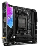ASROCK B850I Lightning WiFi / AMD B850 / DDR5 / SATA III / USB 3.2 / 2.5GLAN / Wi-Fi 6 / sc. AM5 / Mini-ITX (90-MXBQR0-A0UAYZ)