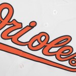 Nike Pánský dres Baltimore Orioles MLB Replica Home Velikost: S