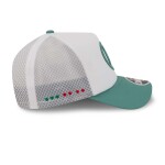 New Era Pánská kšiltovka Boston Red Sox MLB 2026 City Connect 9FORTY APEX Trucker