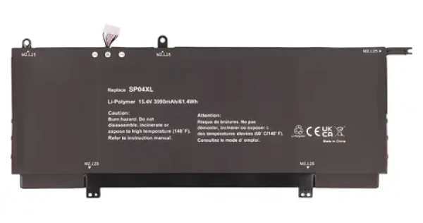 2-Power SP04XL / Baterie pro notebook / 4 článková / 15,4V / 3990mAh (CBP3775A)