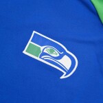 Nike Pánská mikina Seattle Seahawks NFL Raglan Throwback Crewneck Velikost: S