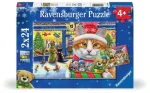 Ravensburger Vánoční koťata