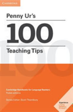 Penny Ur´s 100 Teaching Tips - Penny Ur