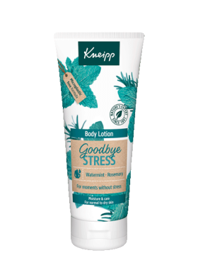 Tělové mléko Goodbye Stress