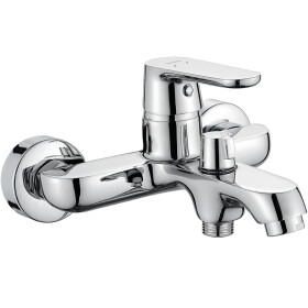 Kuchinox - DIMA nástěnná vanová baterie bez příslušenství BQD_010D