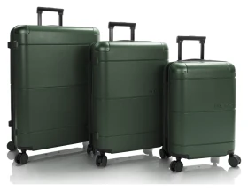 Heys Zen S,M,L Green S: 47 l / M: 81 l / L: 125 l HEYS-10164-0005-S3