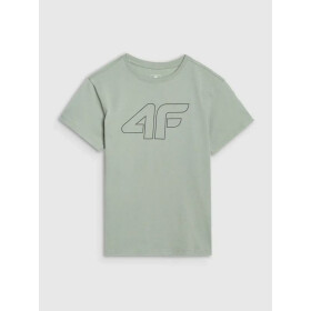 Tričko 4F Jr 4FJWSS25TTSHM2325-41S 152