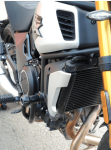 RDmoto Padací rám na CFMOTO 700CL-X-kulatý protektor