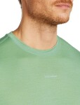ICEBREAKER Mens Mer 125 Cool-Lite Speed SS Tee, Seaglass velikost: L