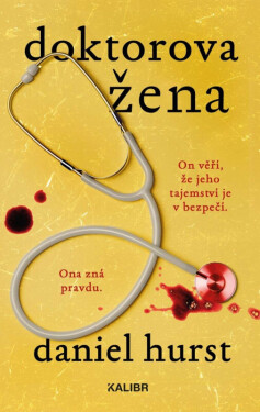 Doktorova žena (poškozené) - Daniel Hurst